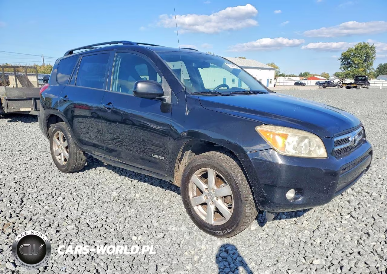 2006 Toyota Rav4 Limited VIN:JTMZK31V765004278 - 4