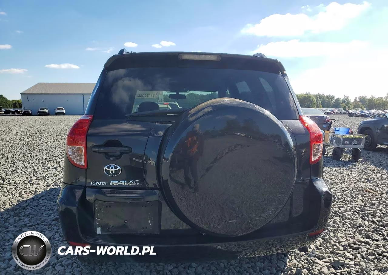 2006 Toyota Rav4 Limited VIN:JTMZK31V765004278 - 6