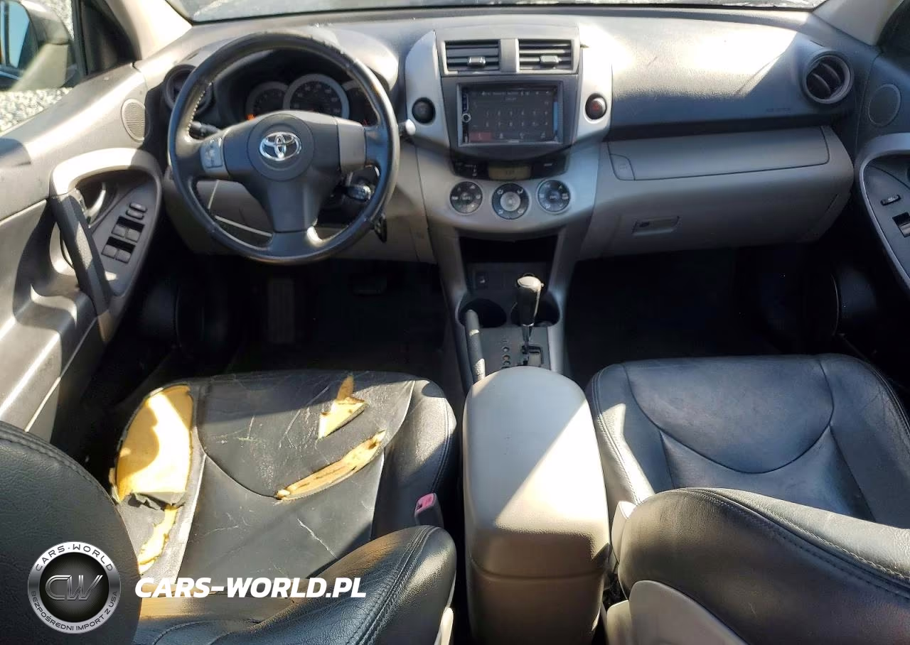 2006 Toyota Rav4 Limited VIN:JTMZK31V765004278 - 8