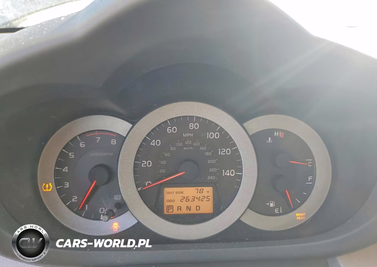 2006 Toyota Rav4 Limited VIN:JTMZK31V765004278 - 9