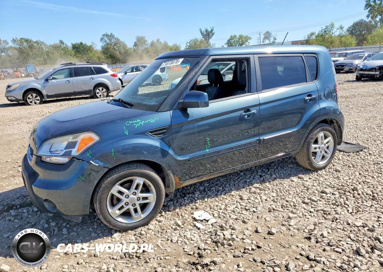 2011 Kia Soul + – zdjęcie 1 z 12