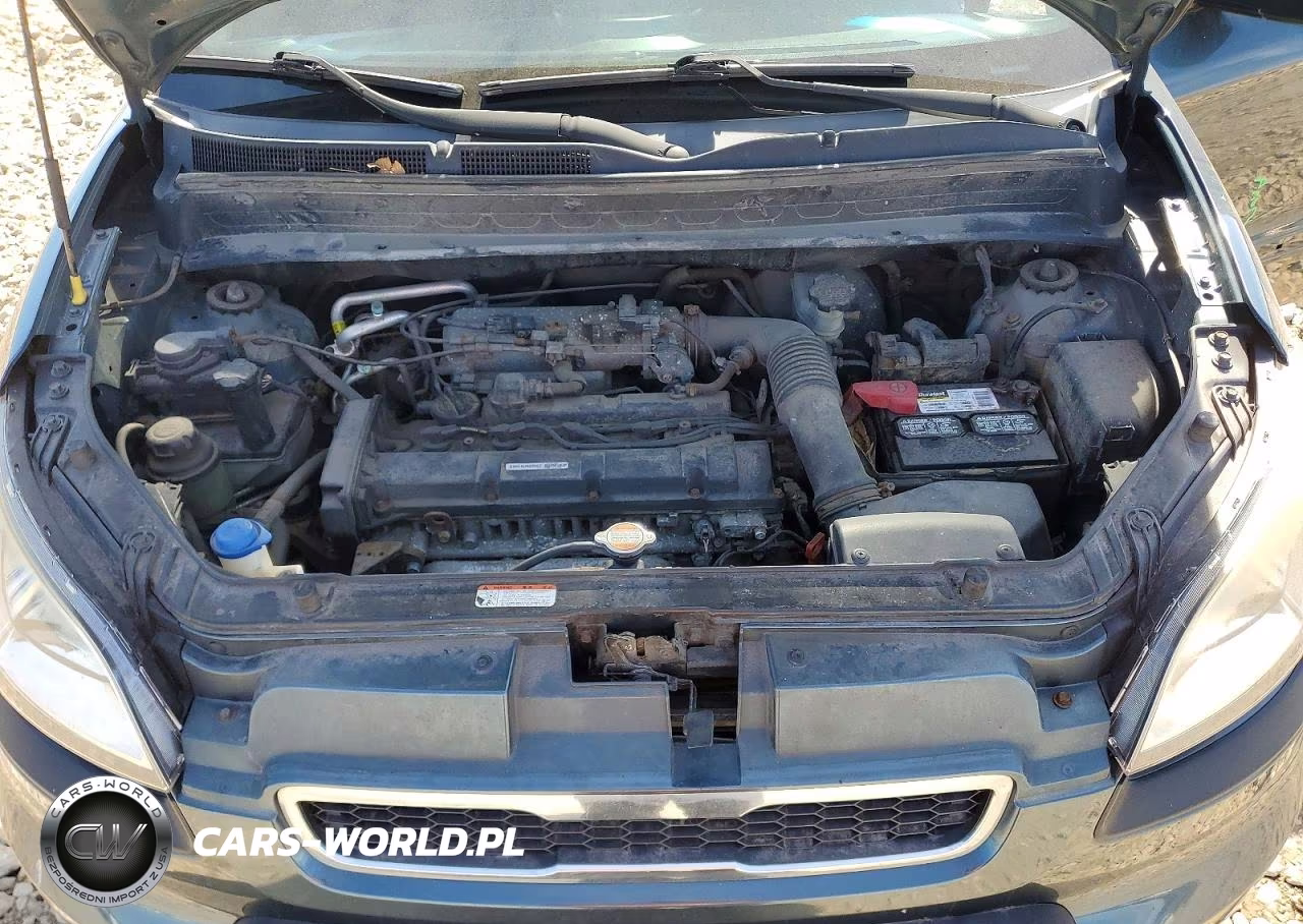 2011 Kia Soul + VIN:KNDJT2A24B7228973 - 11