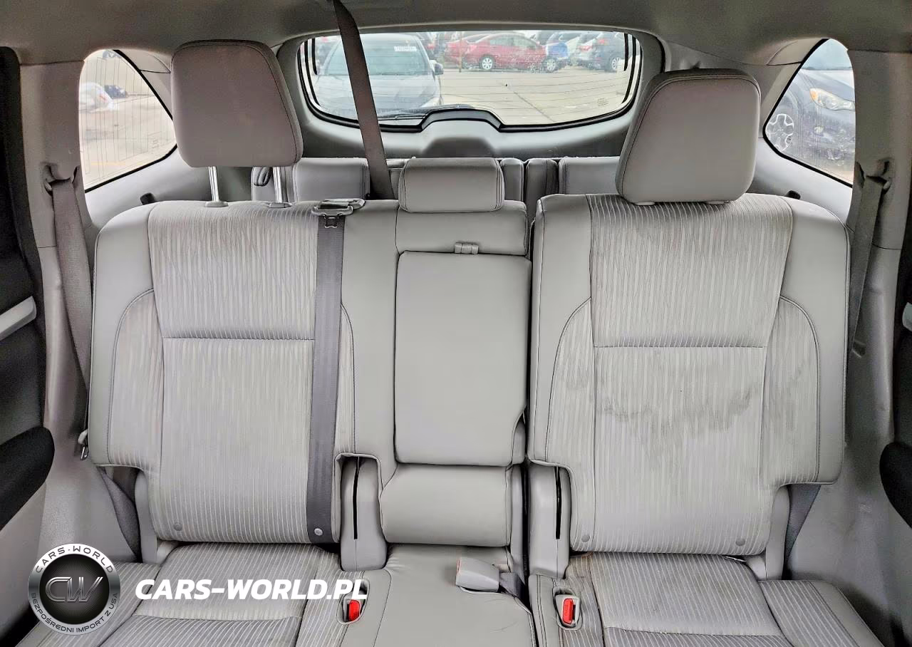 2016 Toyota Highlander Le Plus VIN:5TDBKRFH7GS226774 - 10