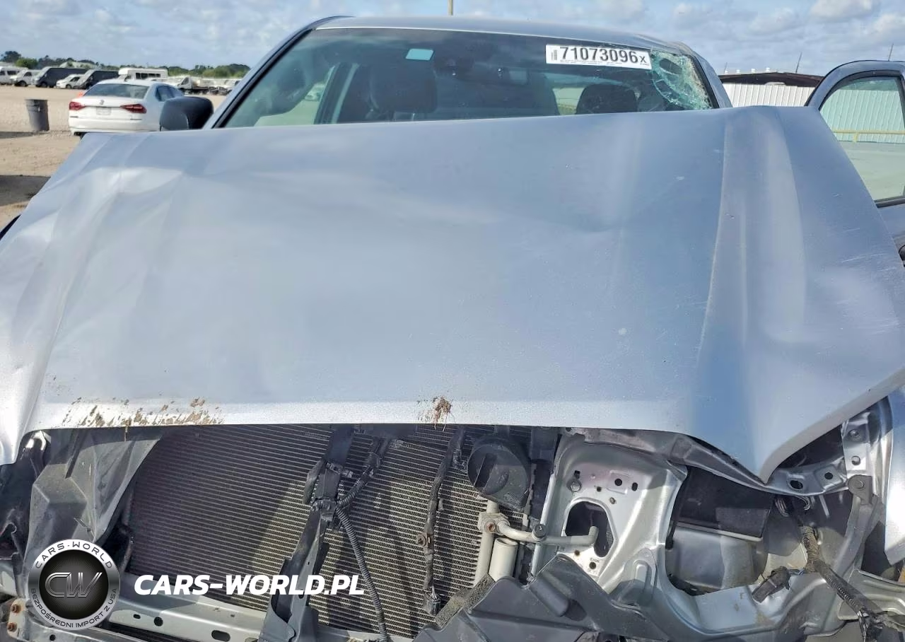 2022 Toyota Tacoma Sr VIN:3TYSX5EN1NT013743 - 11