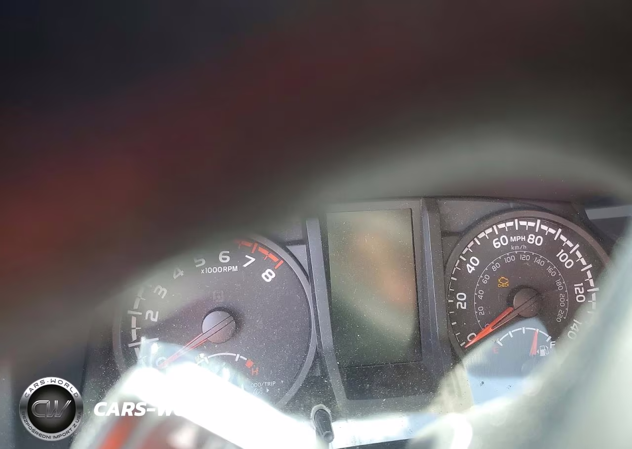 2022 Toyota Tacoma Sr VIN:3TYSX5EN1NT013743 - 9