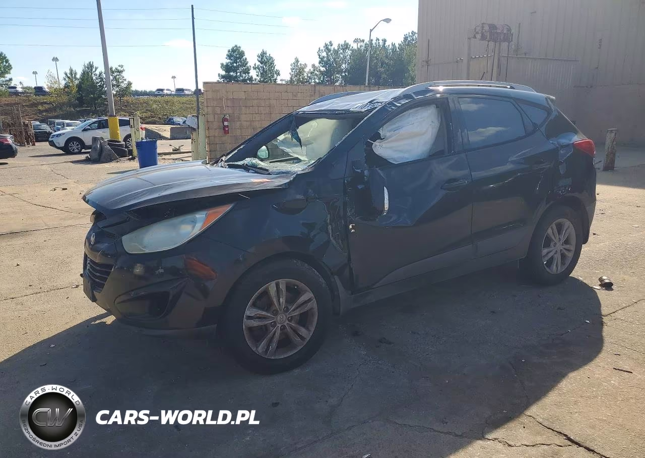 2013 Hyundai Tucson Gls