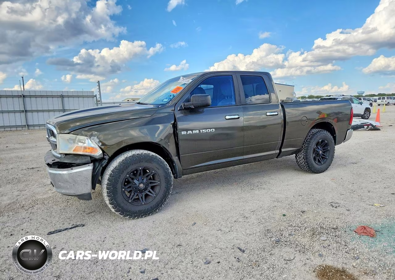 2012 Dodge Ram 1500 Slt