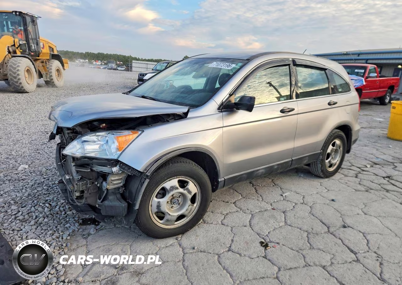 2007 Honda Cr-V Lx