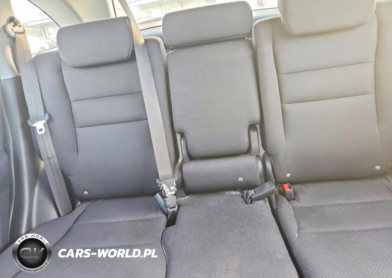 2007 Honda Cr-V Lx VIN:5J6RE38397L001255 - 10