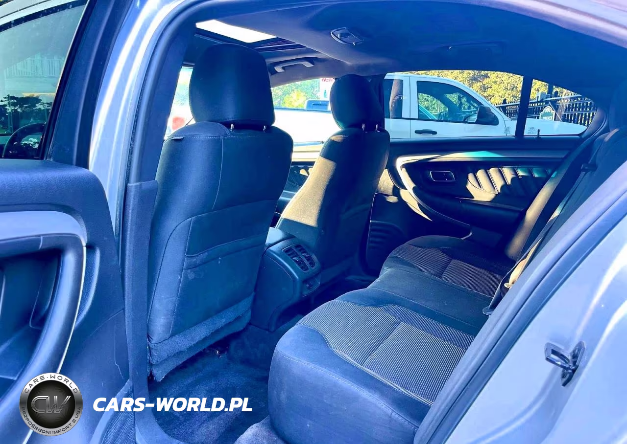 2018 Ford Taurus Sel VIN:1FAHP2H84JG115249 - 10