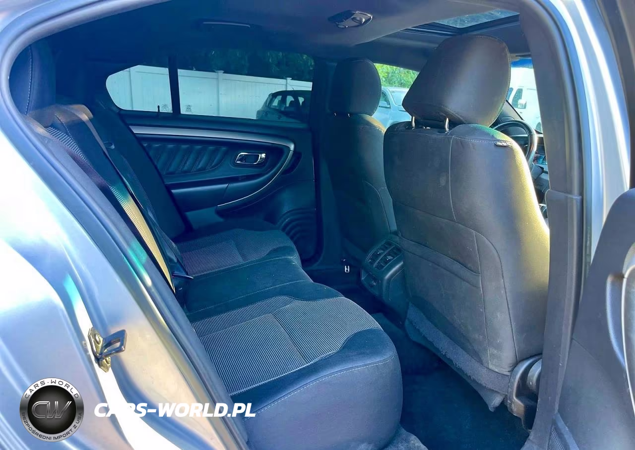2018 Ford Taurus Sel VIN:1FAHP2H84JG115249 - 11