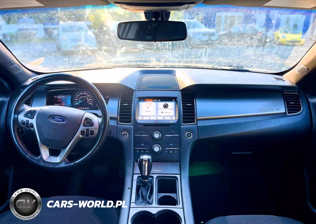 2018 Ford Taurus Sel VIN:1FAHP2H84JG115249 - 13