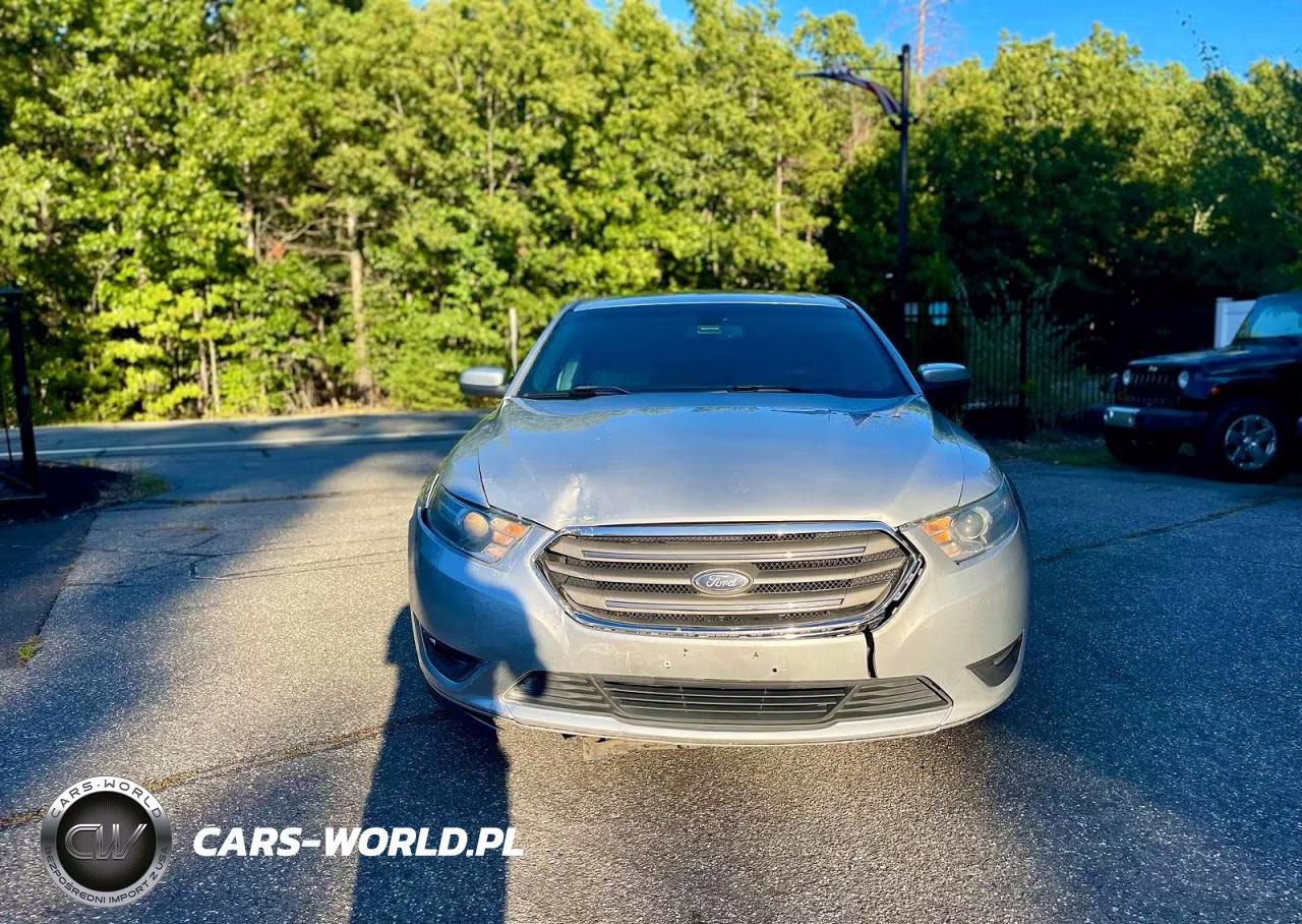2018 Ford Taurus Sel VIN:1FAHP2H84JG115249 - 8