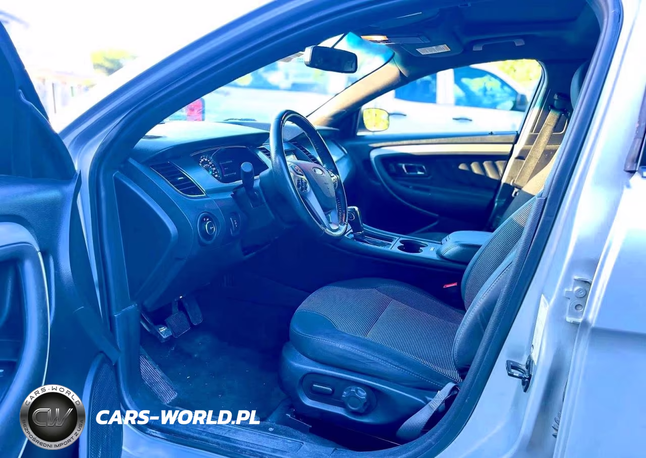 2018 Ford Taurus Sel VIN:1FAHP2H84JG115249 - 9