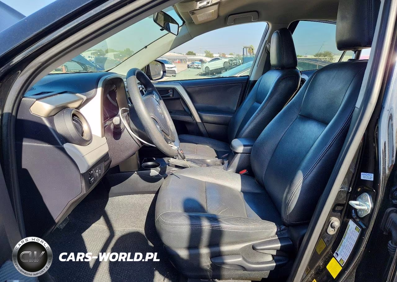 2014 Toyota Rav4 Le VIN:2T3ZFREV0EW127445 - 7