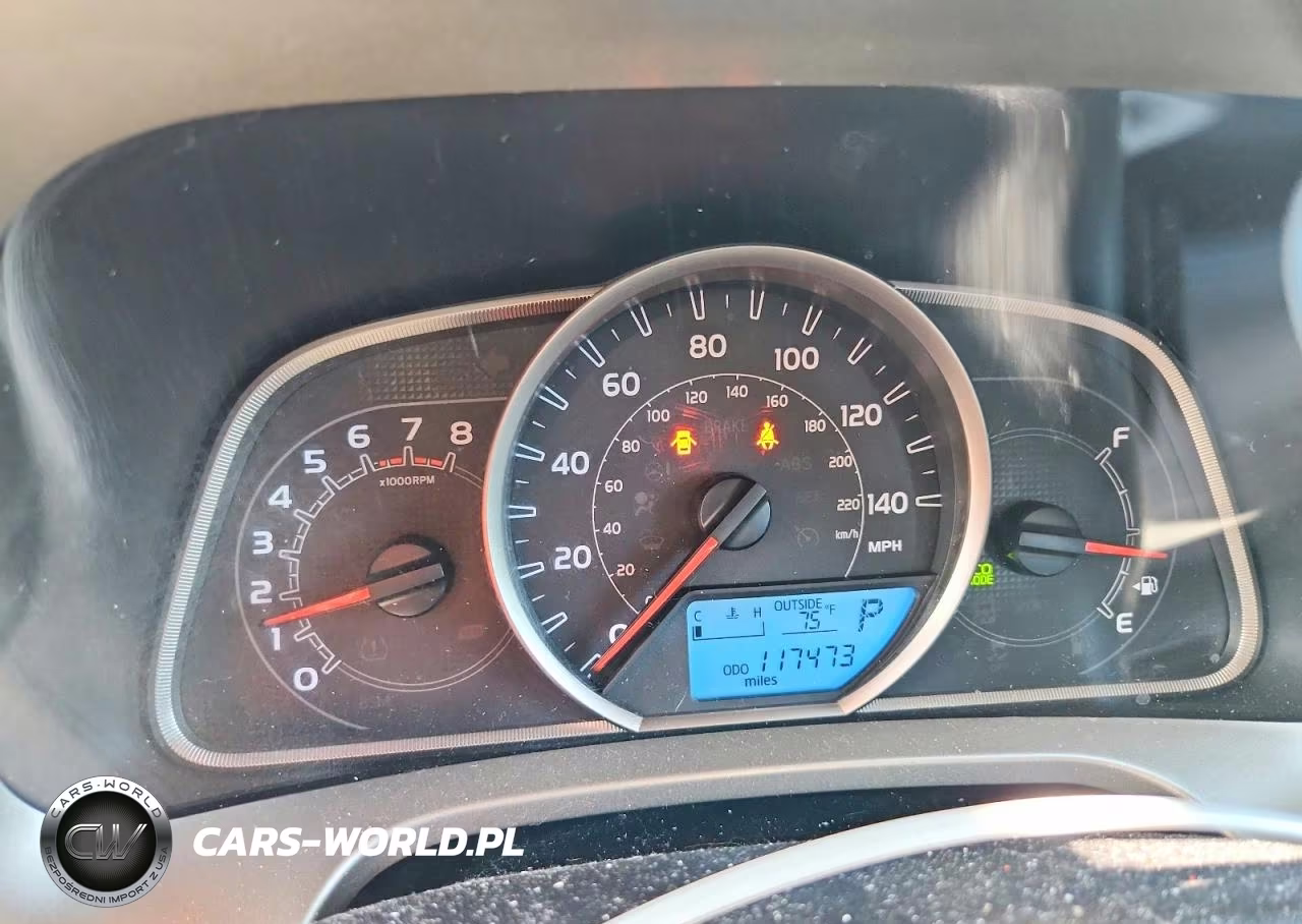 2014 Toyota Rav4 Le VIN:2T3ZFREV0EW127445 - 9