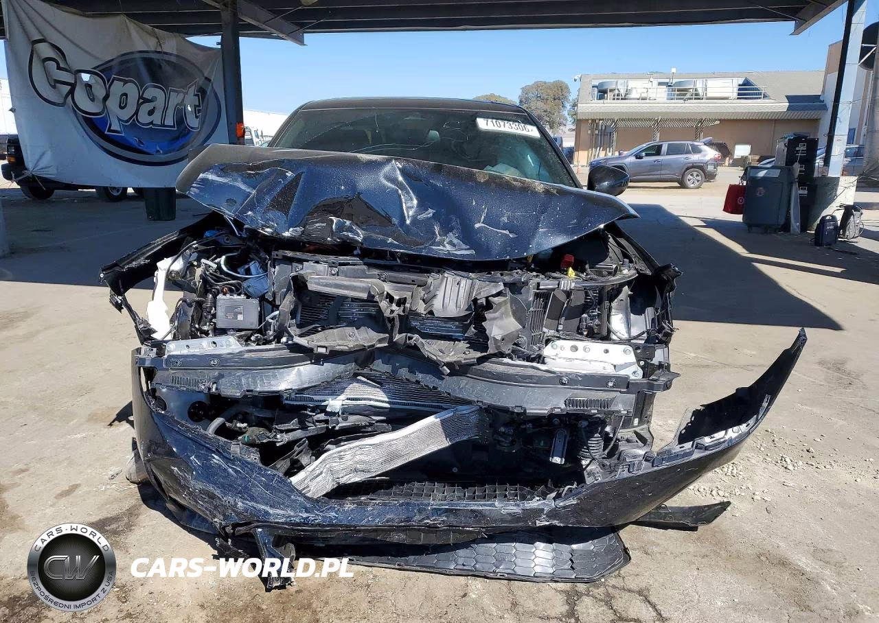 2025 Honda Civic Sport VIN:2HGFE4F87SH346885 - 5