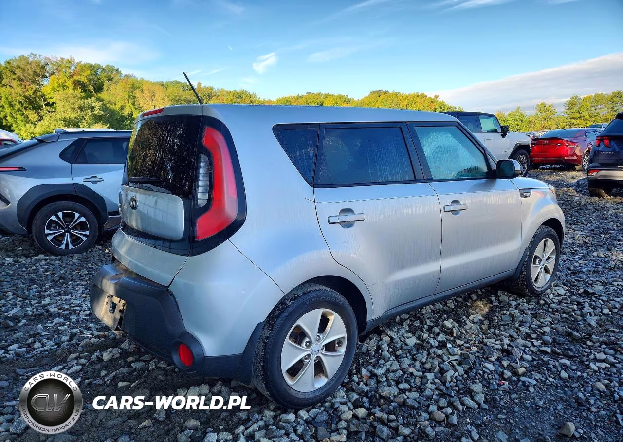 2014 Kia Soul Base VIN:KNDJN2A2XE7723113 - 3