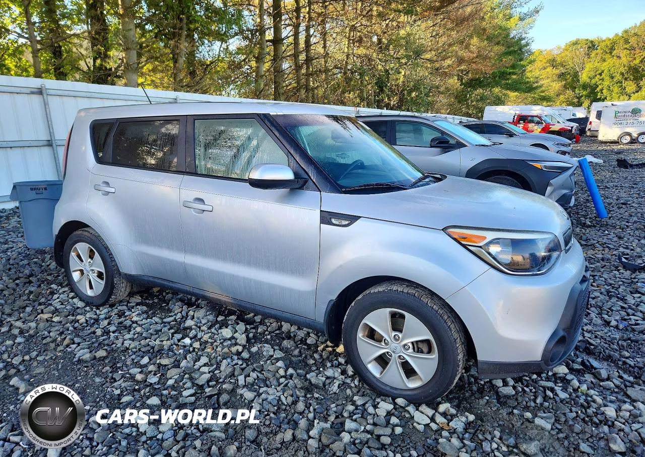 2014 Kia Soul Base VIN:KNDJN2A2XE7723113 - 4