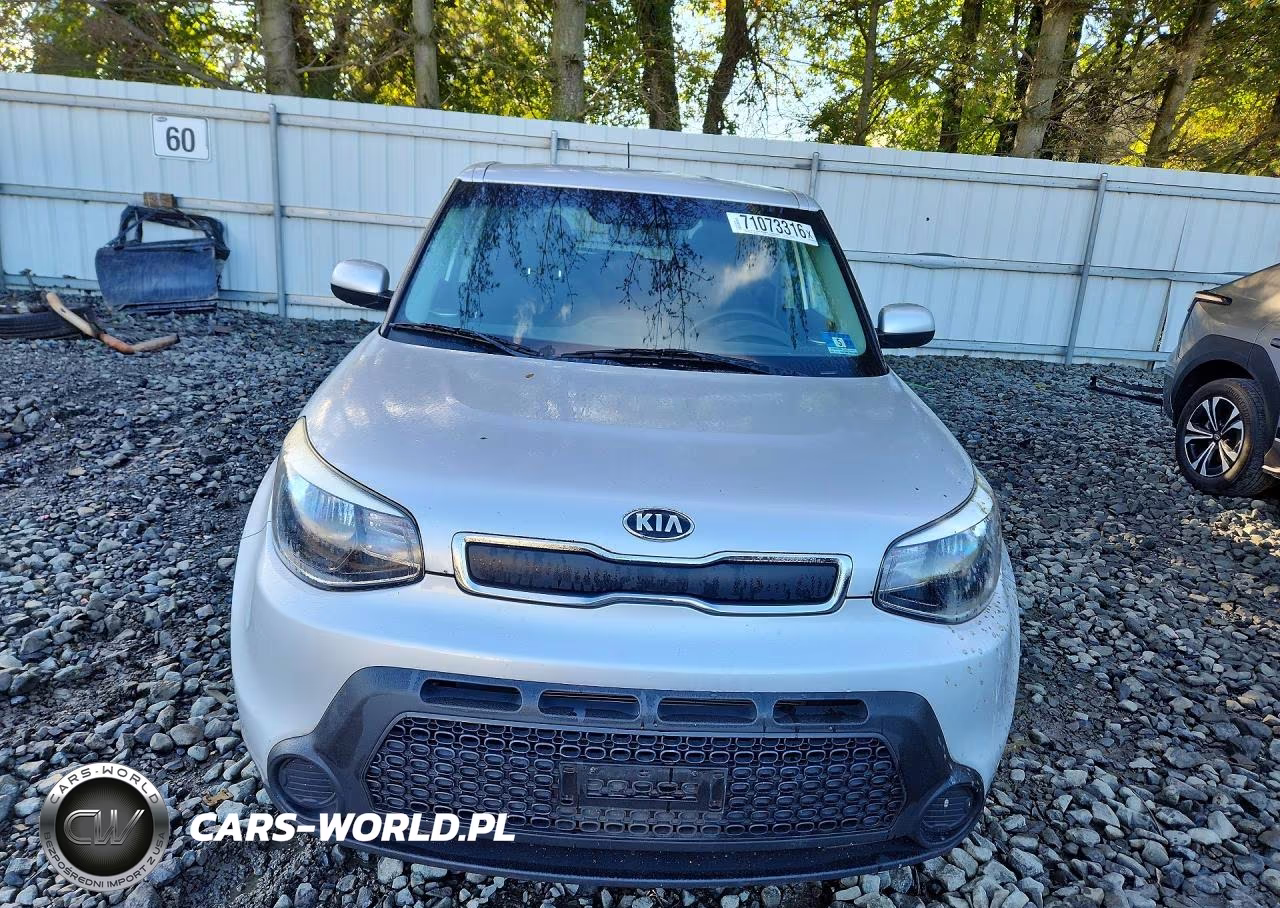 2014 Kia Soul Base VIN:KNDJN2A2XE7723113 - 5