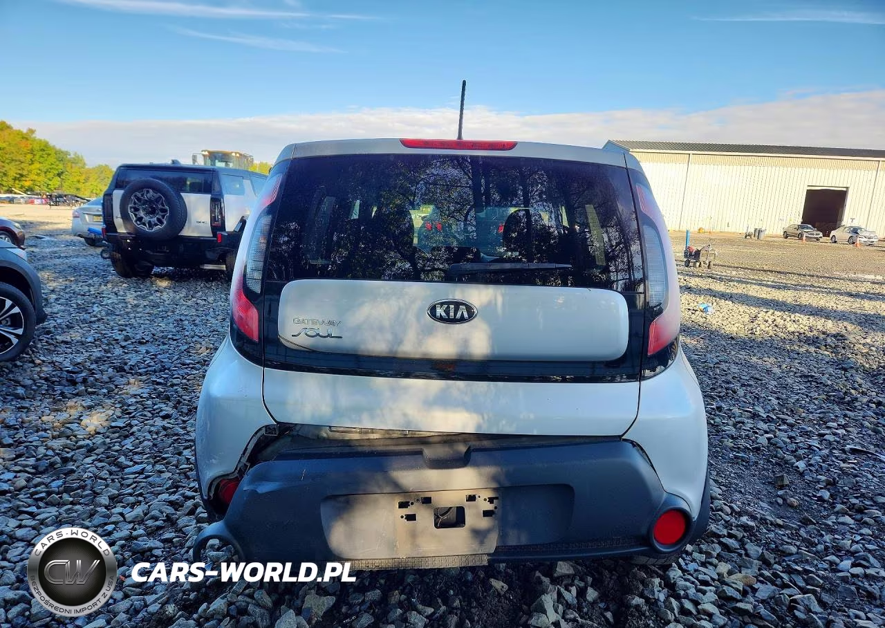 2014 Kia Soul Base VIN:KNDJN2A2XE7723113 - 6