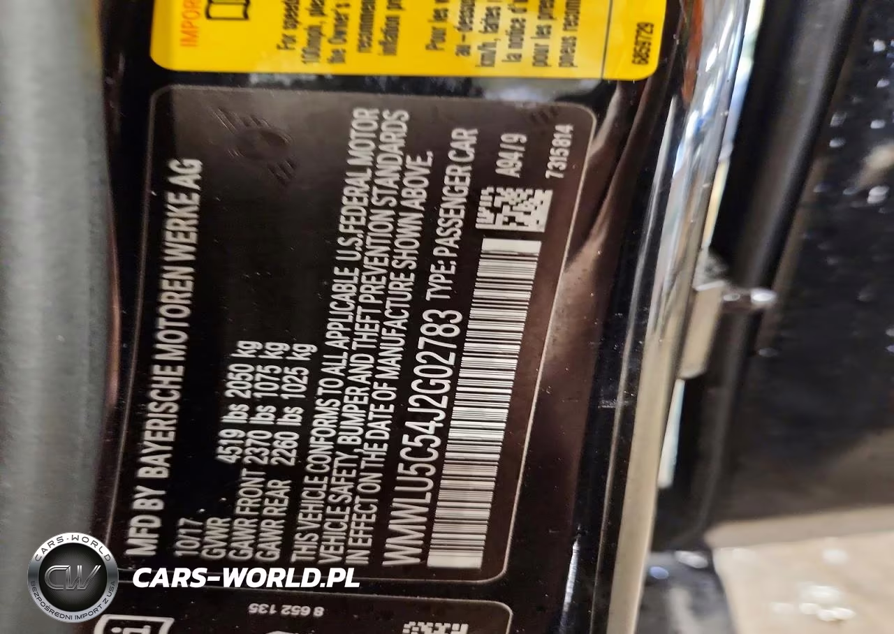 2018 Mini Cooper S Clubman All4 VIN:WMWLU5C54J2G02783 - 12