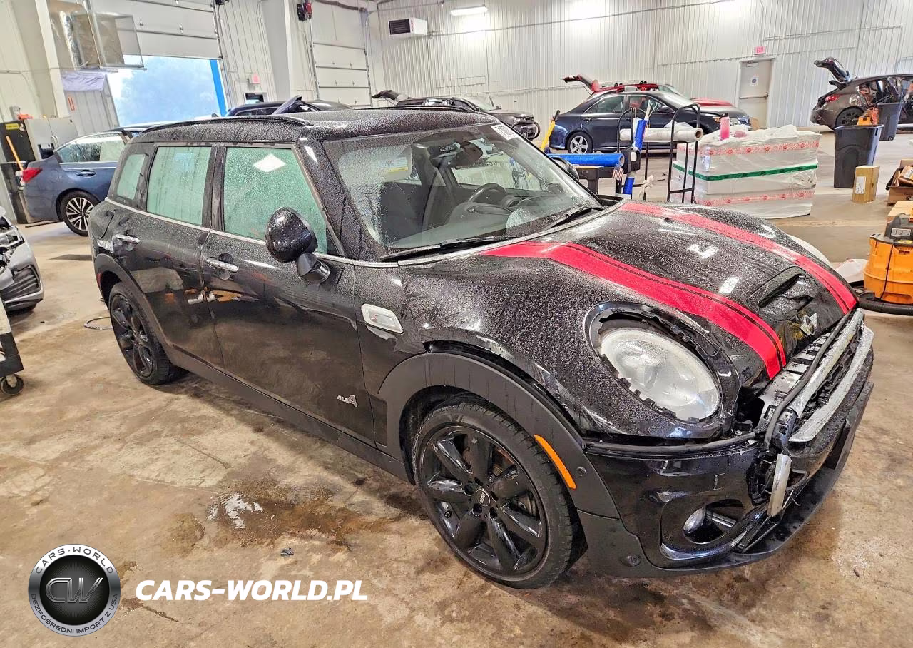 2018 Mini Cooper S Clubman All4 VIN:WMWLU5C54J2G02783 - 4