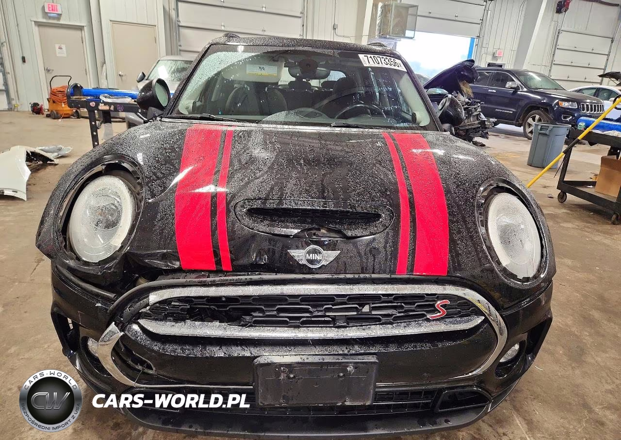 2018 Mini Cooper S Clubman All4 VIN:WMWLU5C54J2G02783 - 5