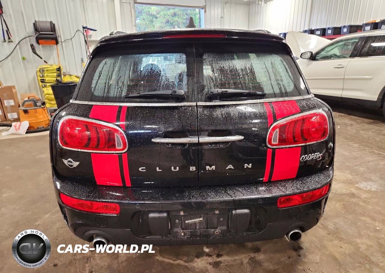 2018 Mini Cooper S Clubman All4 VIN:WMWLU5C54J2G02783 - 6