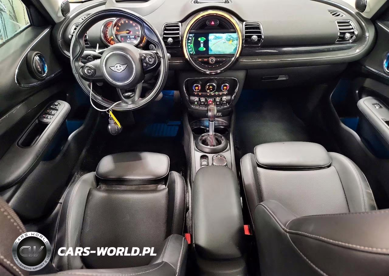 2018 Mini Cooper S Clubman All4 VIN:WMWLU5C54J2G02783 - 8