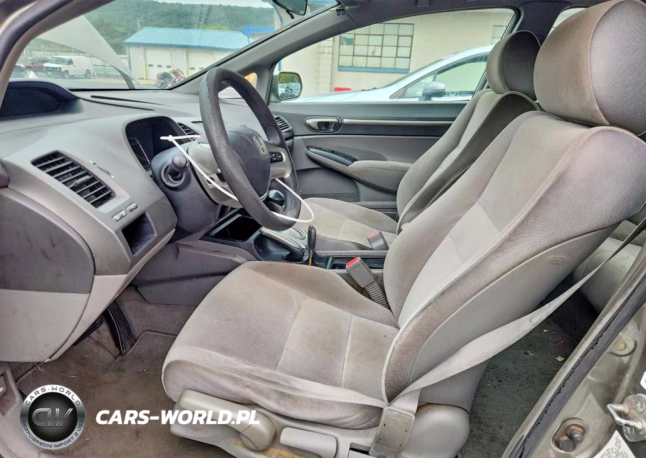 2007 Honda Civic Ex VIN:2HGFA16857H300537 - 7