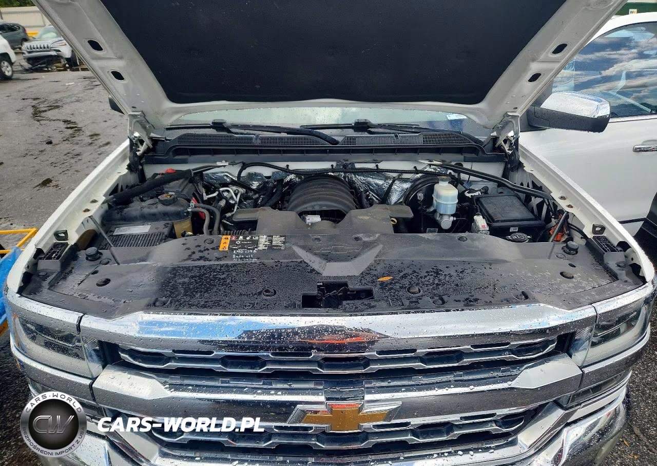 2018 Chevrolet Silverado K1500 Ltz VIN:3GCUKSEC7JG366559 - 11
