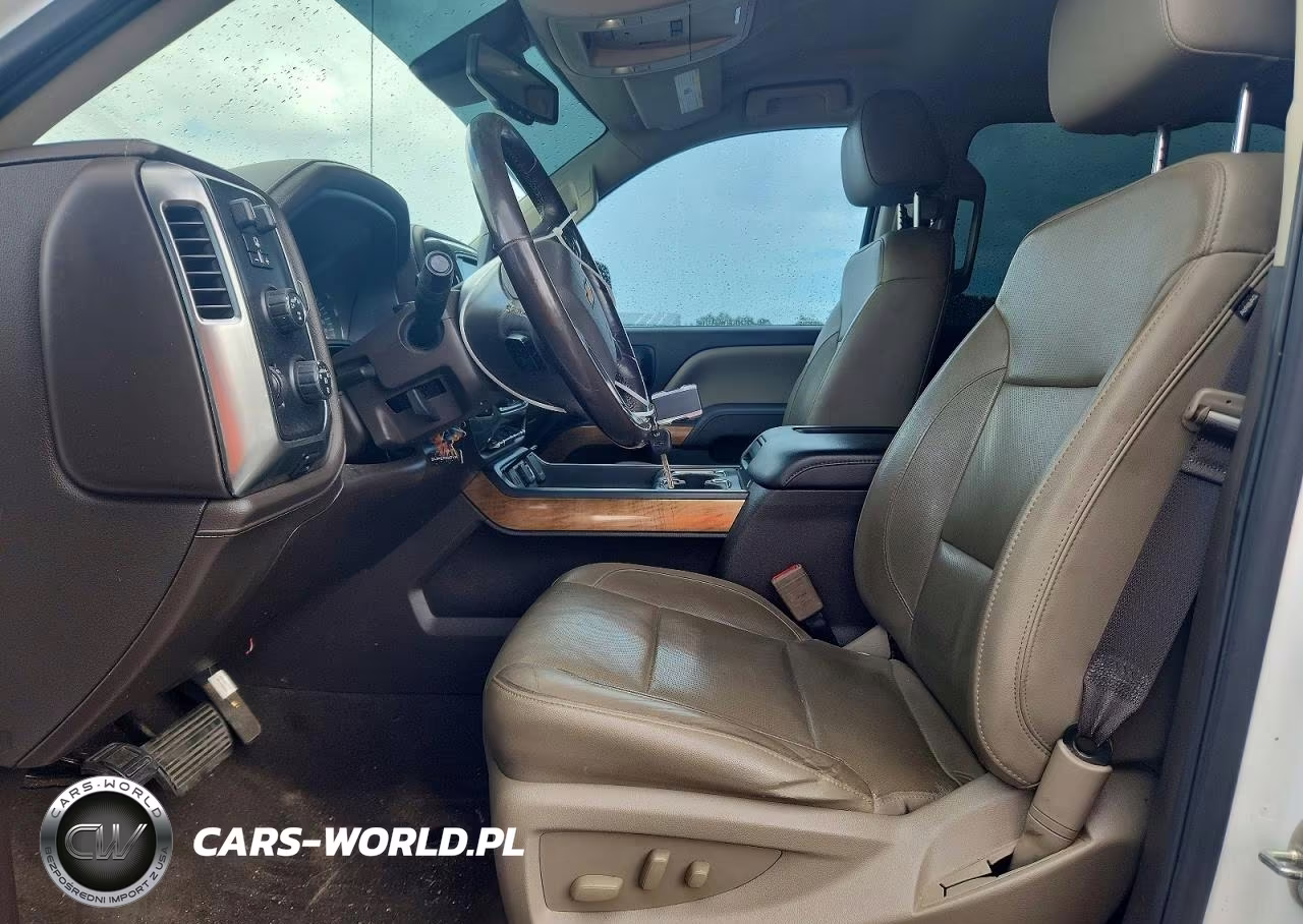 2018 Chevrolet Silverado K1500 Ltz VIN:3GCUKSEC7JG366559 - 7