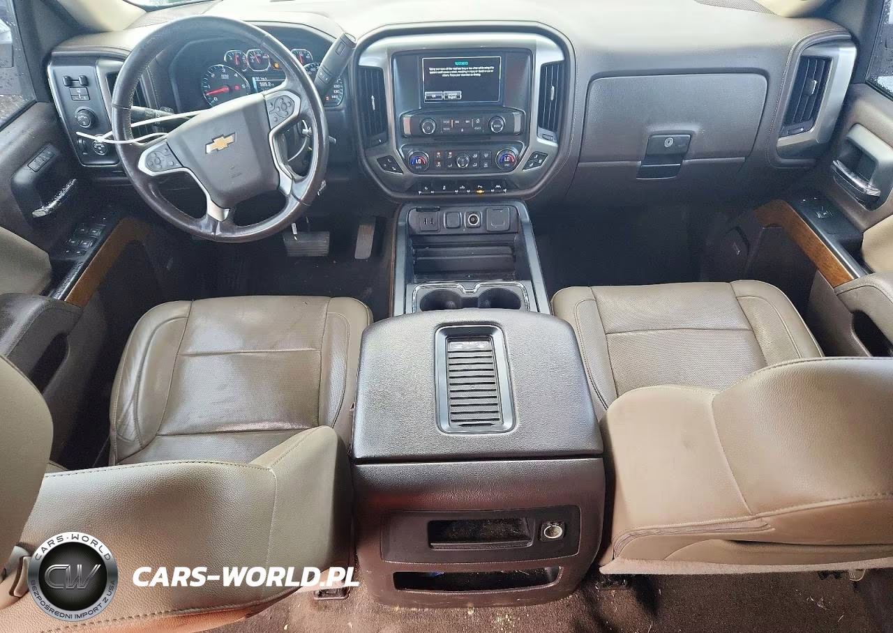 2018 Chevrolet Silverado K1500 Ltz VIN:3GCUKSEC7JG366559 - 8