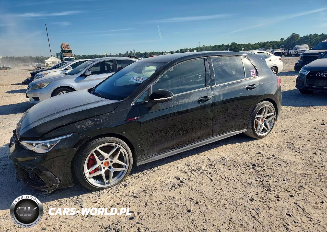 2024 Volkswagen Gti S
