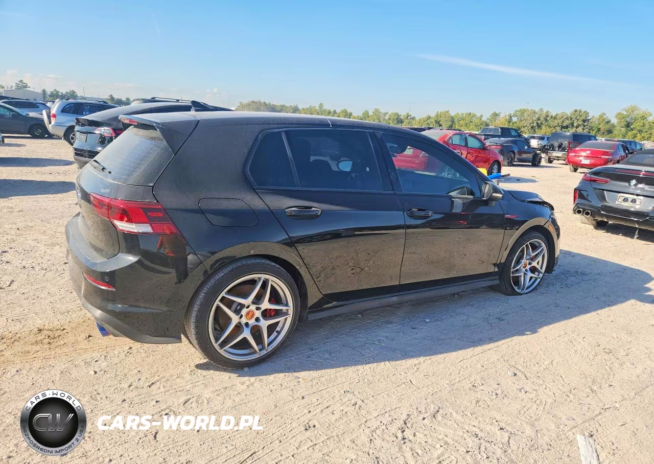 2024 Volkswagen Gti S VIN:WVWGA7CD0RW219702 - 3