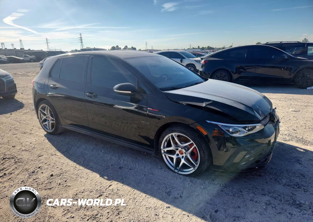 2024 Volkswagen Gti S VIN:WVWGA7CD0RW219702 - 4