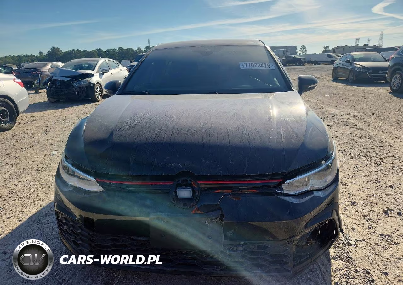 2024 Volkswagen Gti S VIN:WVWGA7CD0RW219702 - 5