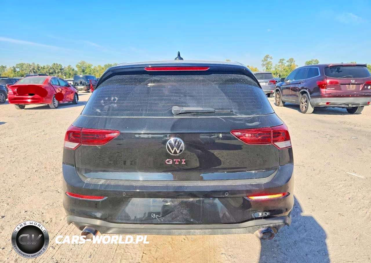 2024 Volkswagen Gti S VIN:WVWGA7CD0RW219702 - 6