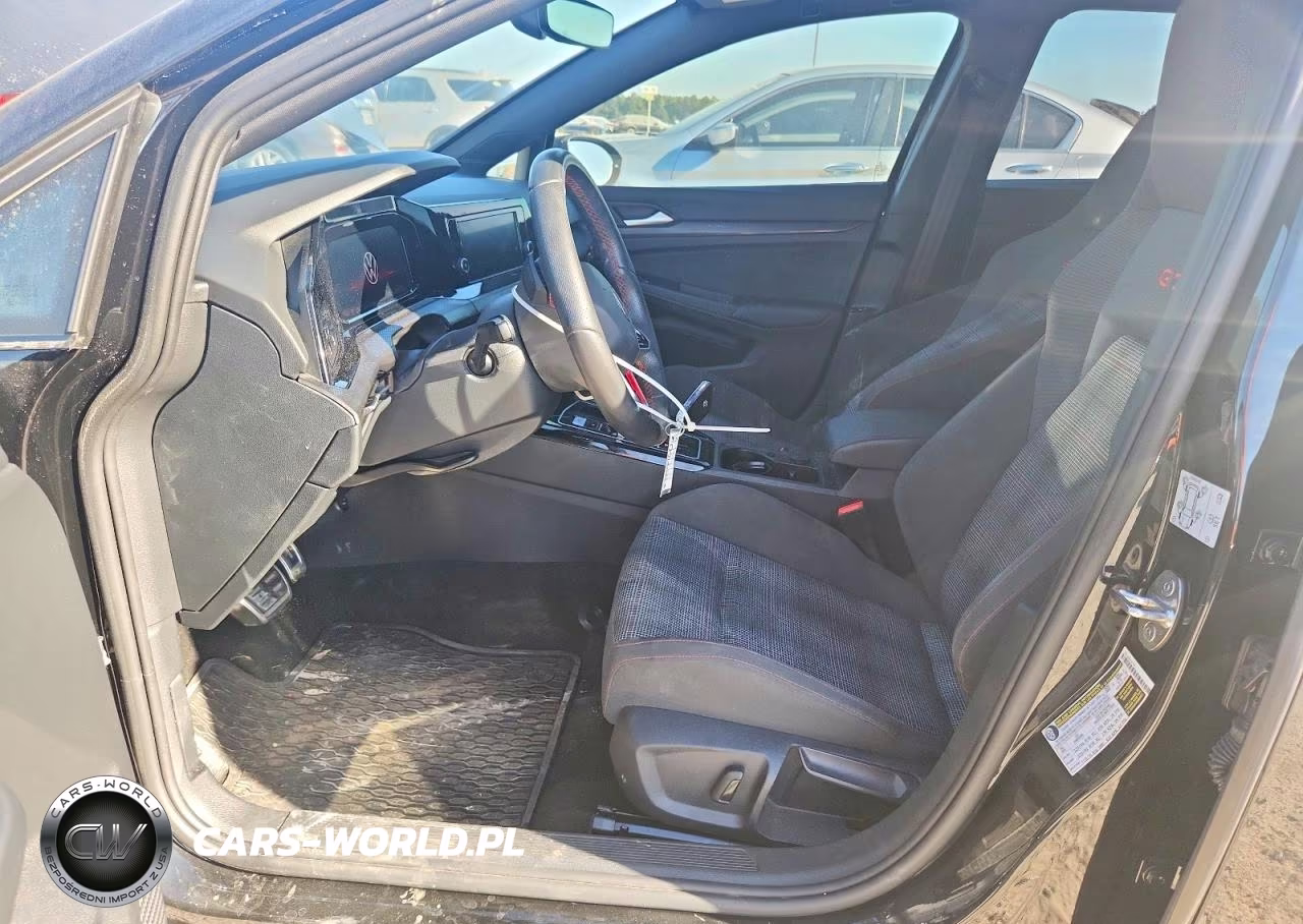 2024 Volkswagen Gti S VIN:WVWGA7CD0RW219702 - 7
