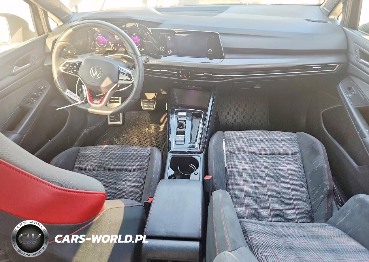 2024 Volkswagen Gti S VIN:WVWGA7CD0RW219702 - 8