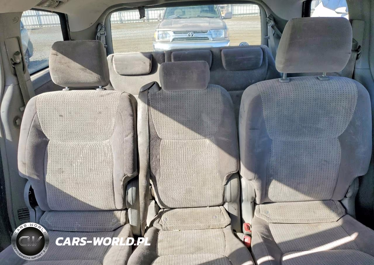 2007 Toyota Sienna Le 8-Passenger VIN:5TDZK23C77S011880 - 10