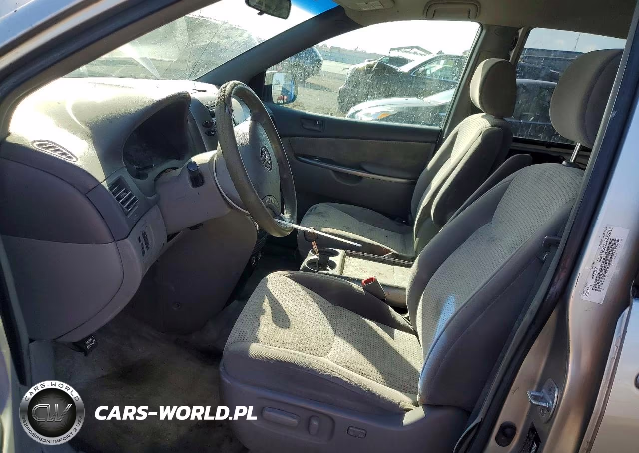 2007 Toyota Sienna Le 8-Passenger VIN:5TDZK23C77S011880 - 7