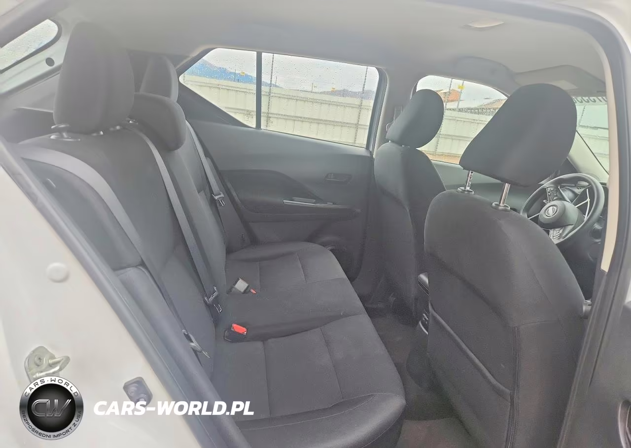 2023 Nissan Kicks S VIN:3N1CP5BV9PL542552 - 10