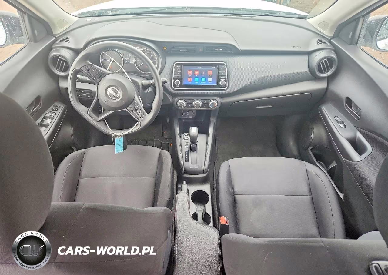 2023 Nissan Kicks S VIN:3N1CP5BV9PL542552 - 8