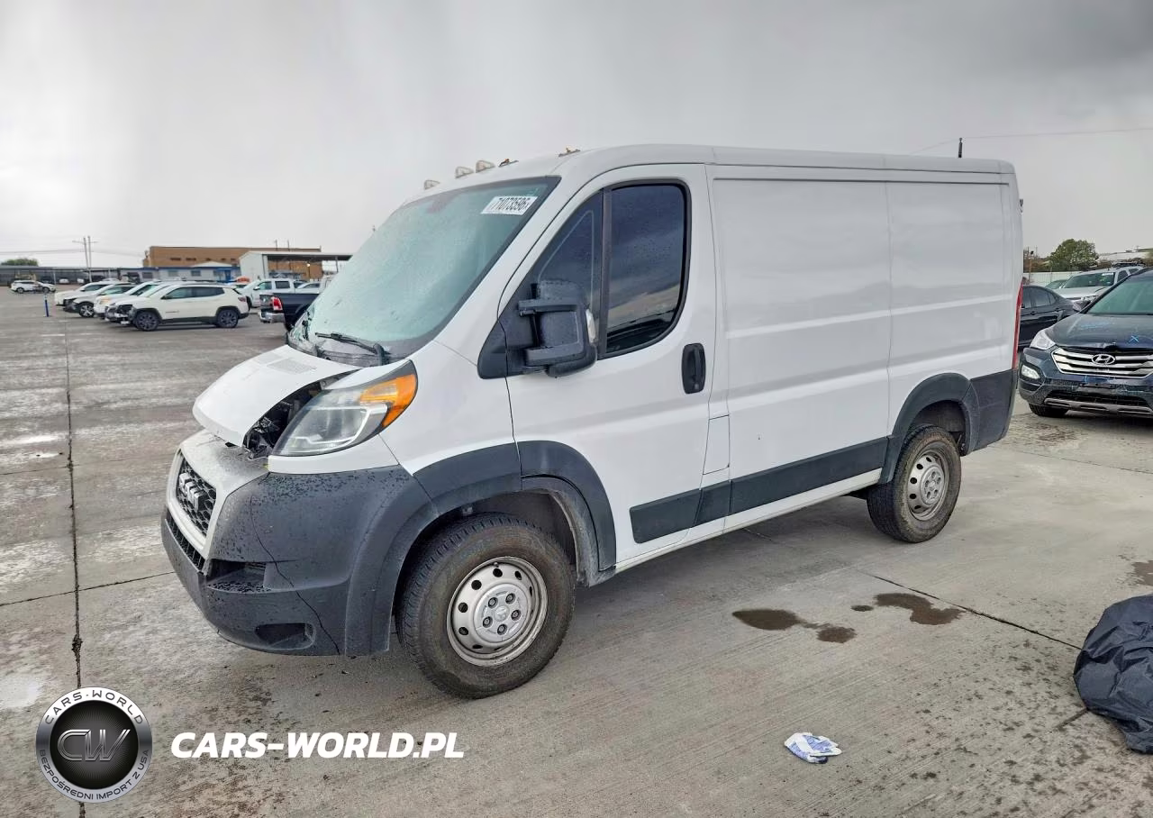 2021 Ram Promaster 1500 1500 Standard VIN:3C6LRVNG0ME542290 - 1