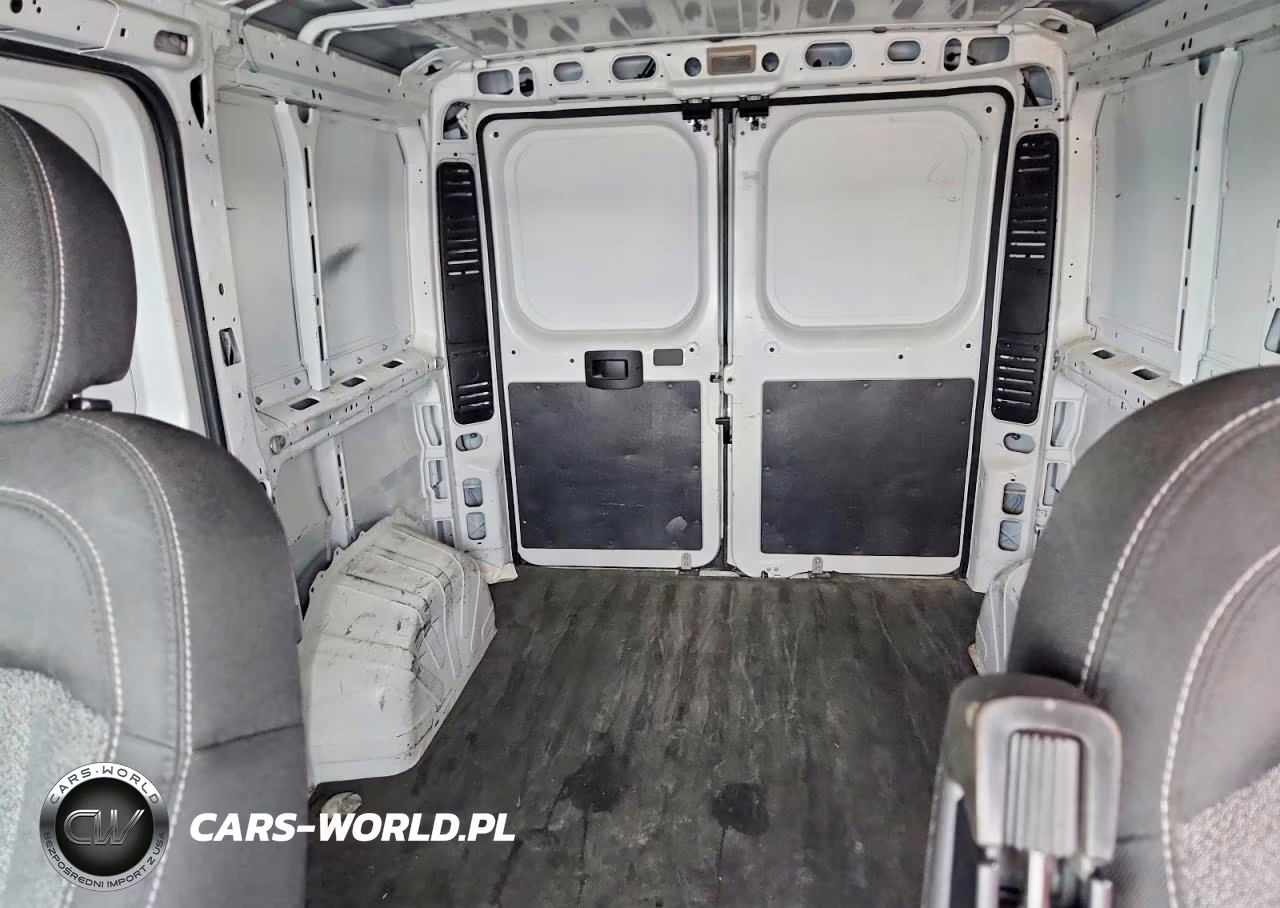 2021 Ram Promaster 1500 1500 Standard VIN:3C6LRVNG0ME542290 - 10