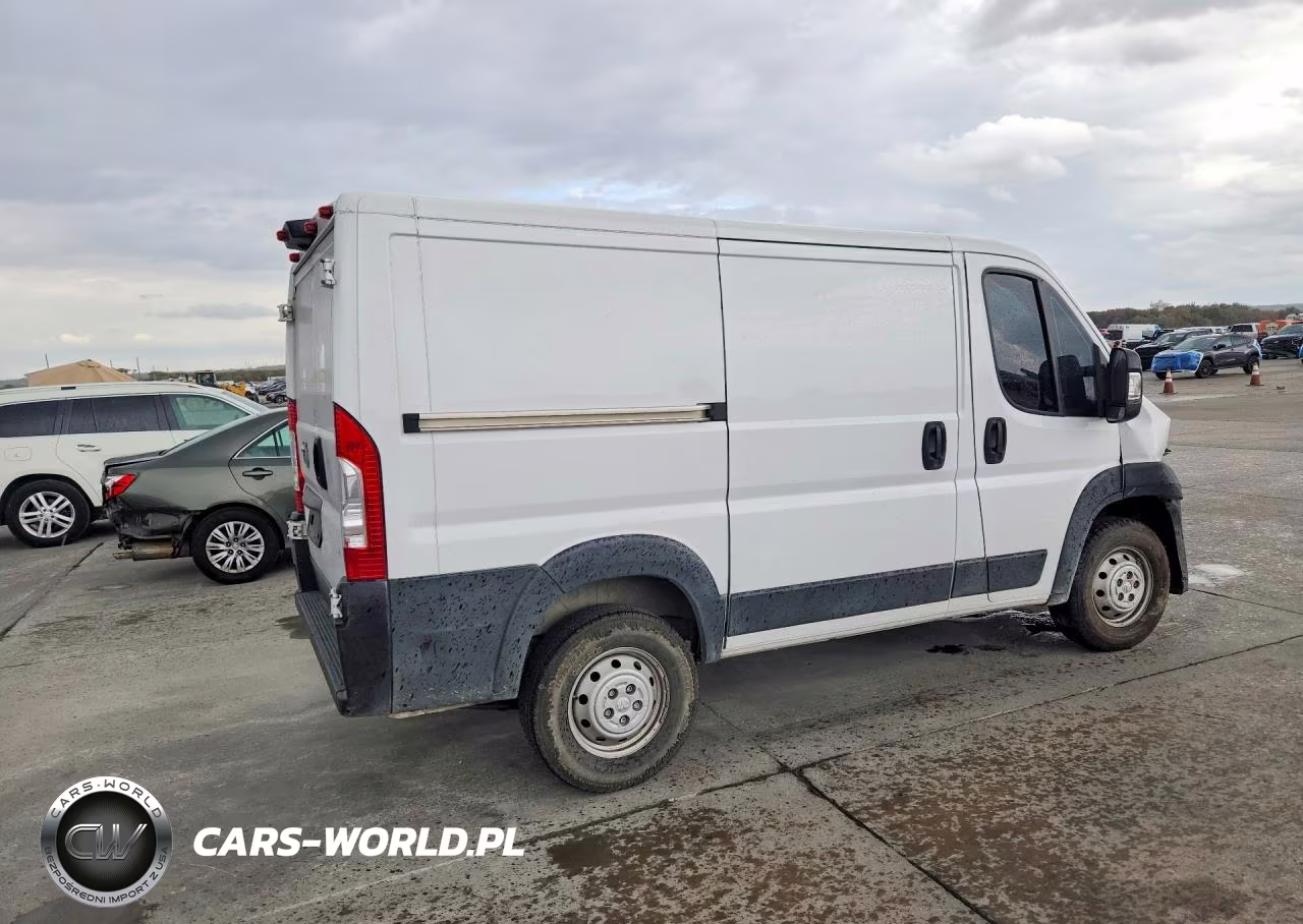 2021 Ram Promaster 1500 1500 Standard VIN:3C6LRVNG0ME542290 - 3