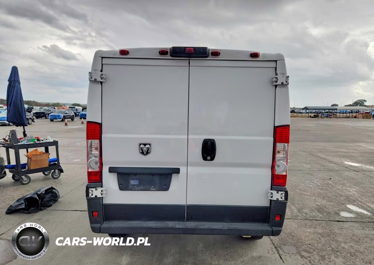 2021 Ram Promaster 1500 1500 Standard VIN:3C6LRVNG0ME542290 - 6