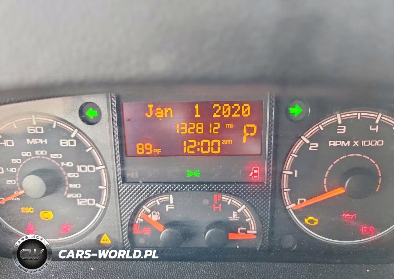 2021 Ram Promaster 1500 1500 Standard VIN:3C6LRVNG0ME542290 - 9